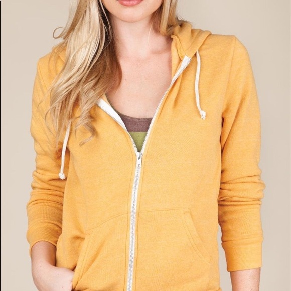 American Eagle Outfitters Tops - American Eagle Zip Hoody🌟